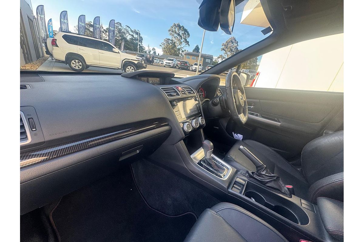 2016 Subaru WRX Premium VA