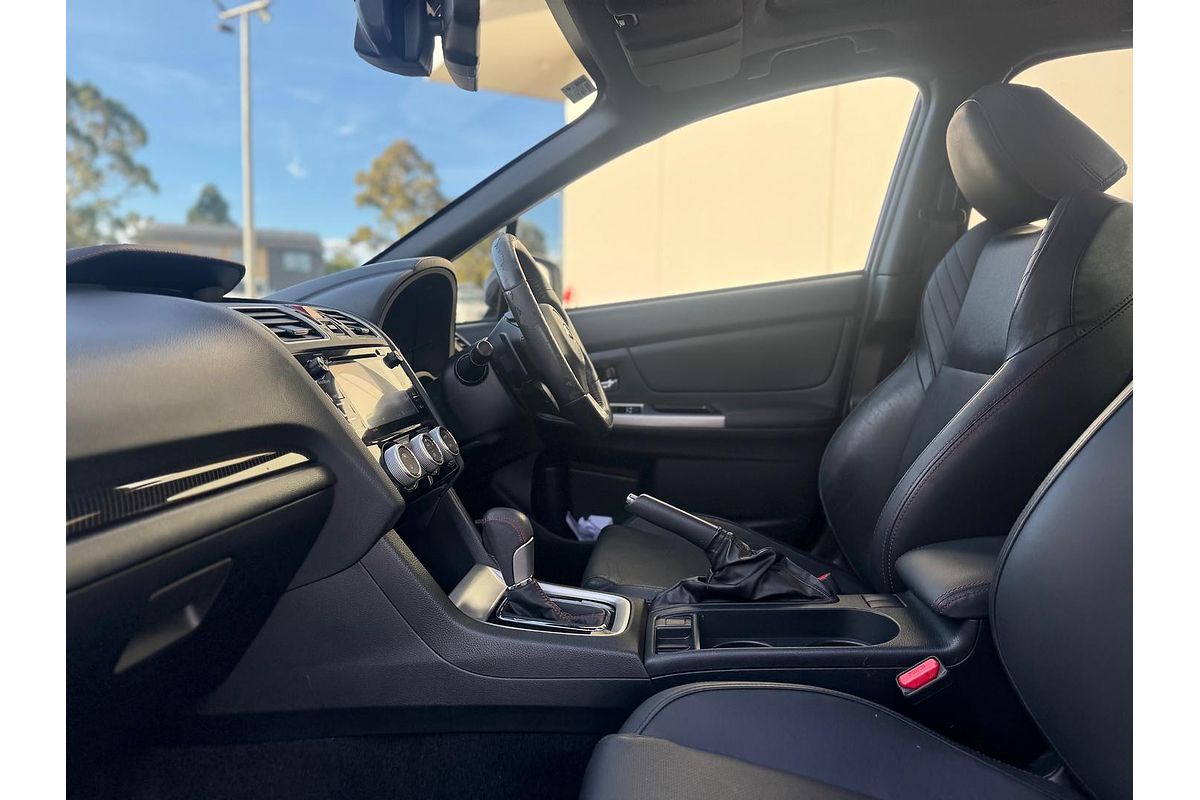 2016 Subaru WRX Premium VA