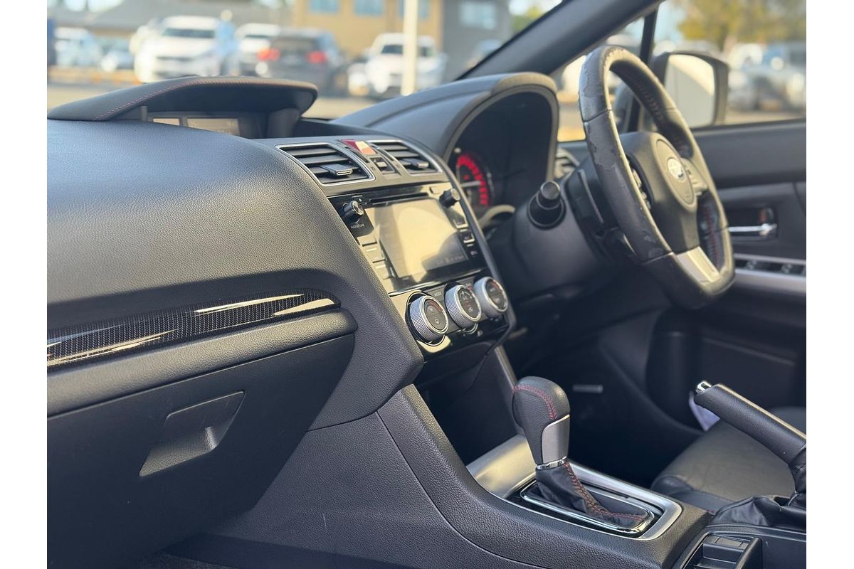 2016 Subaru WRX Premium VA