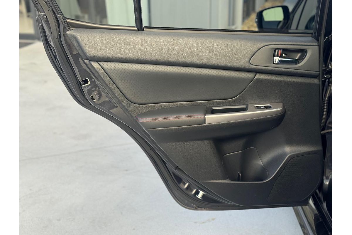 2016 Subaru WRX Premium VA