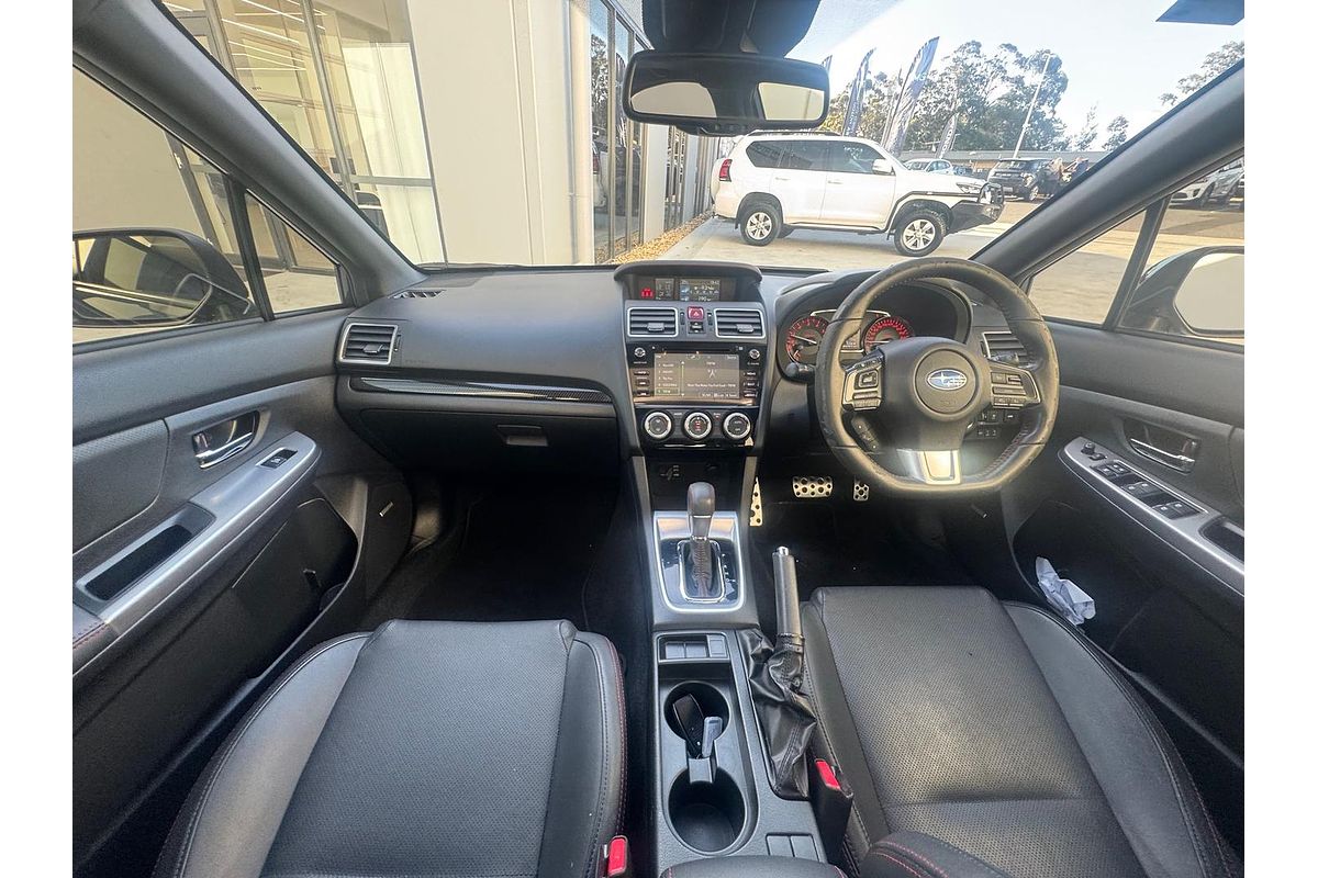 2016 Subaru WRX Premium VA