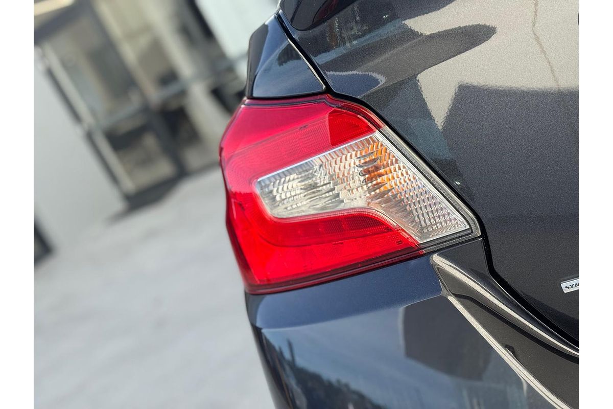 2016 Subaru WRX Premium VA