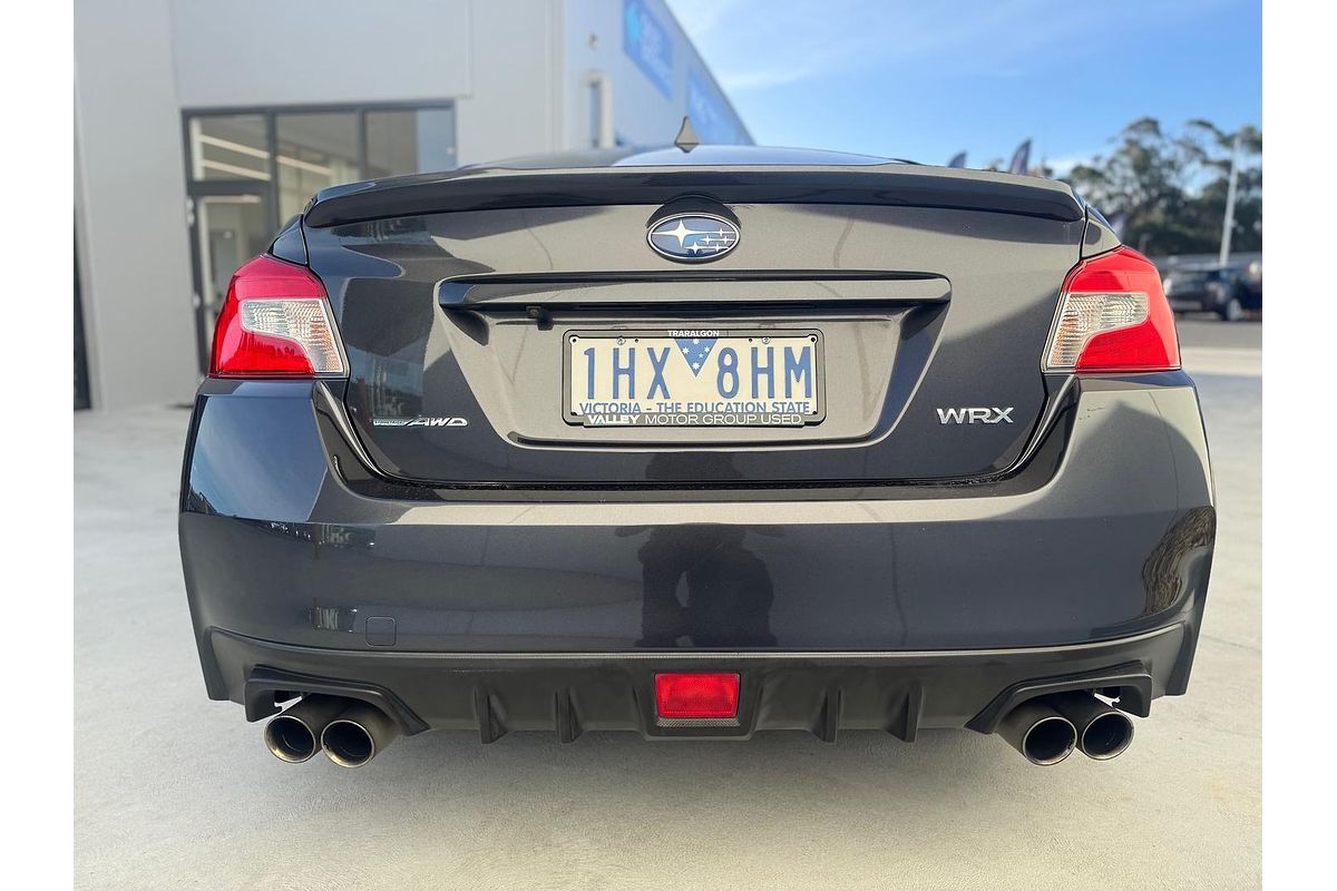 2016 Subaru WRX Premium VA