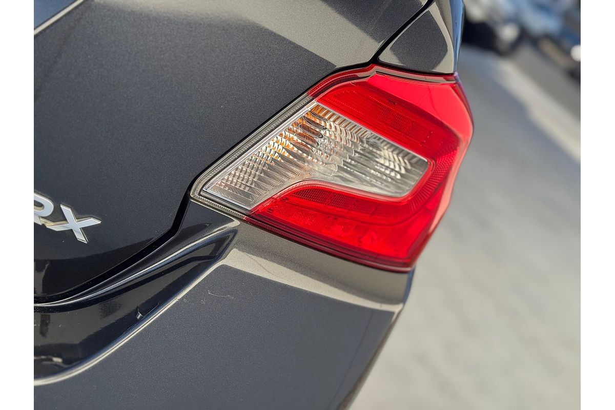 2016 Subaru WRX Premium VA