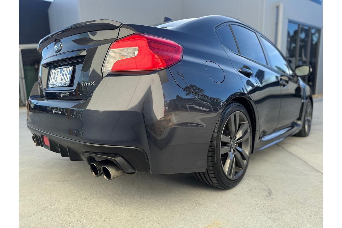 2016 Subaru WRX Premium VA
