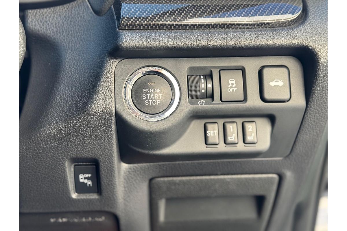 2016 Subaru WRX Premium VA