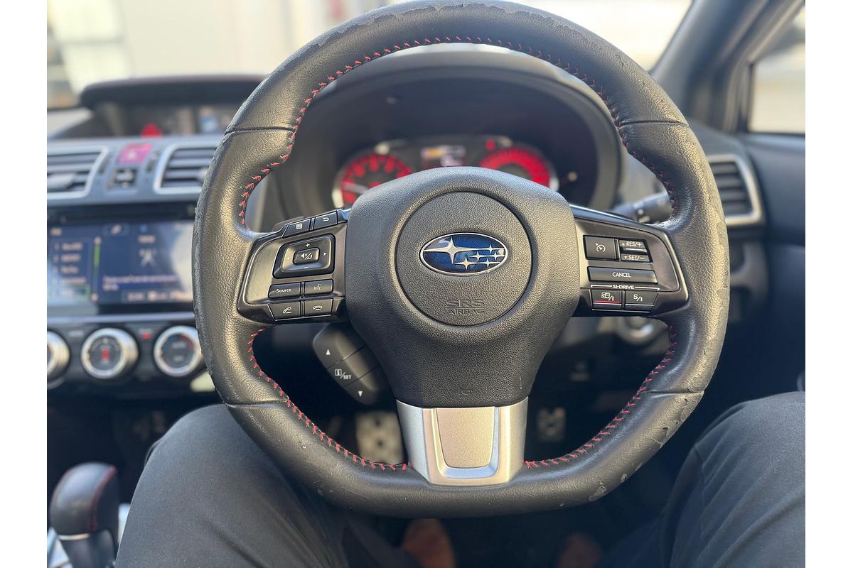 2016 Subaru WRX Premium VA