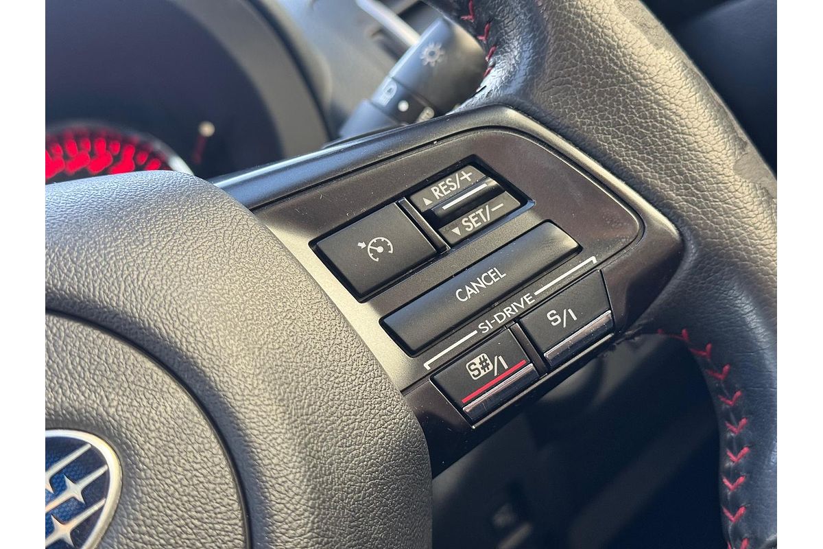 2016 Subaru WRX Premium VA