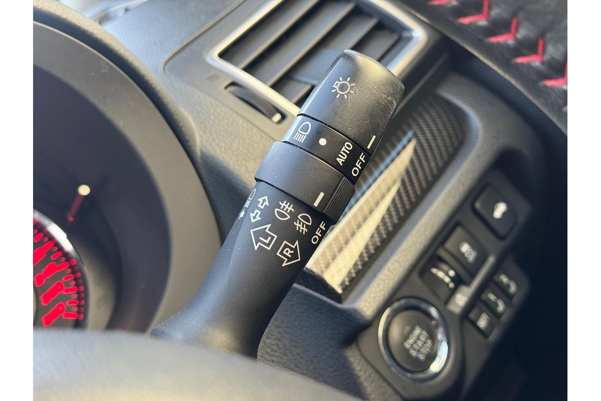 2016 Subaru WRX Premium VA