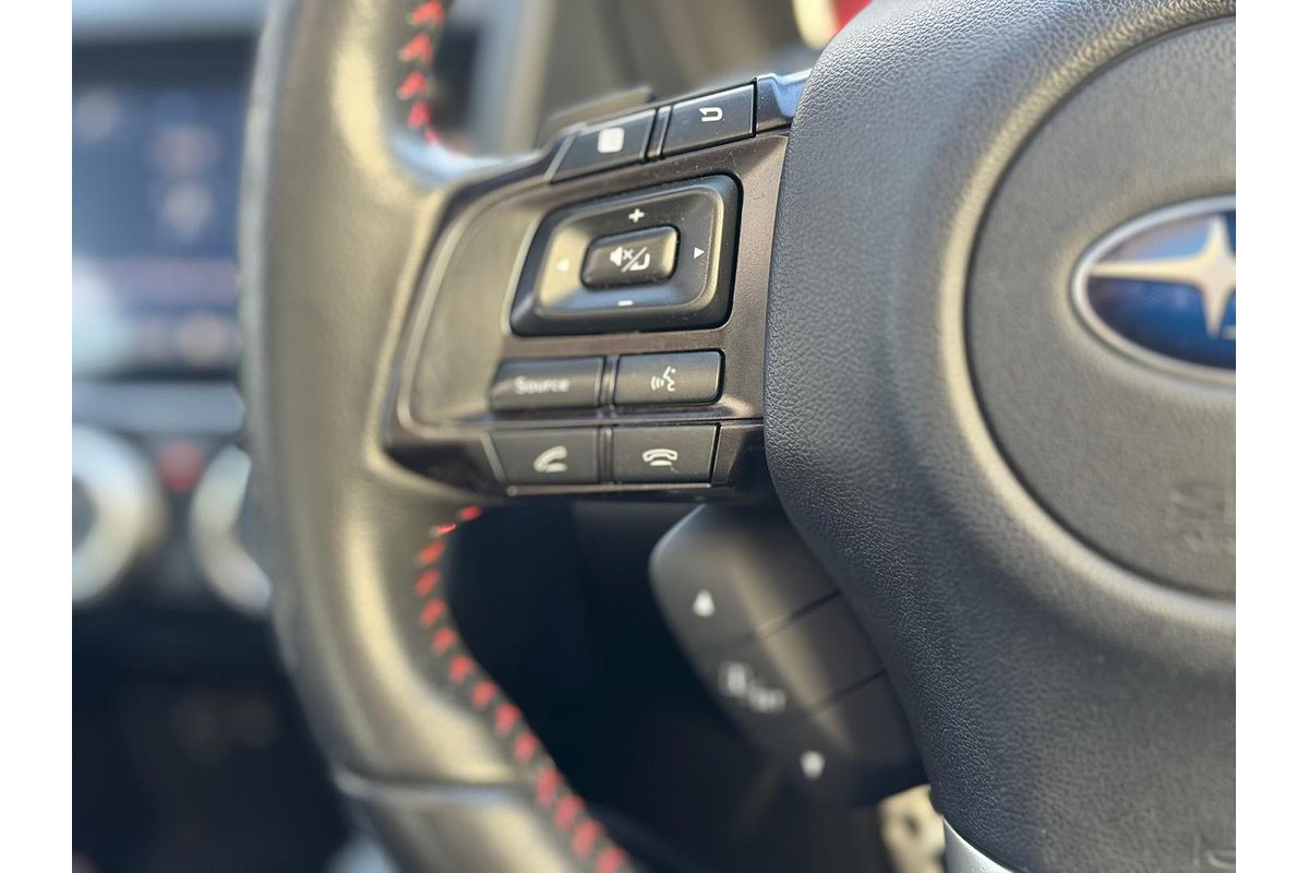 2016 Subaru WRX Premium VA