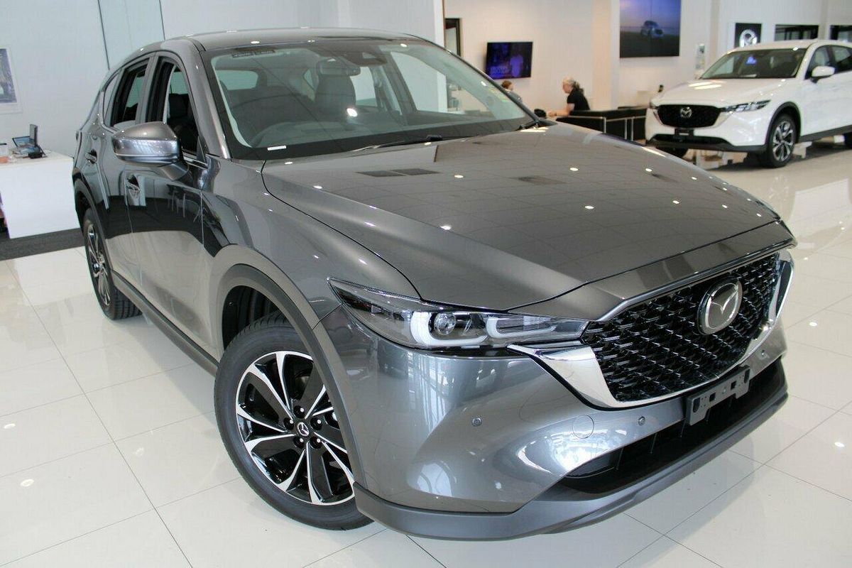 2025 Mazda CX-5 G25 Touring KF Series