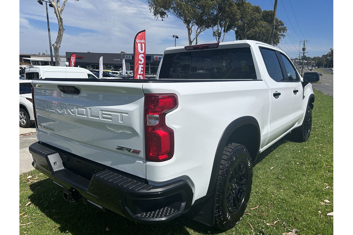 2025 Chevrolet Silverado 1500 ZR2 W/Tech Pack T1 4X4