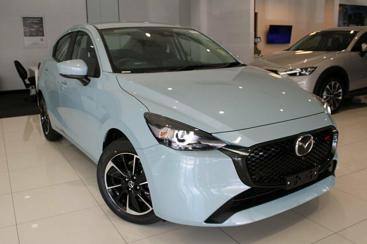 2025 Mazda 2 G15 GT DL Series