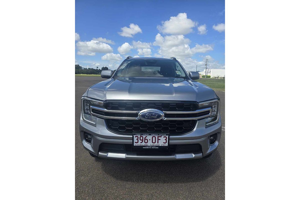 2025 Ford Everest Trend 2.0L