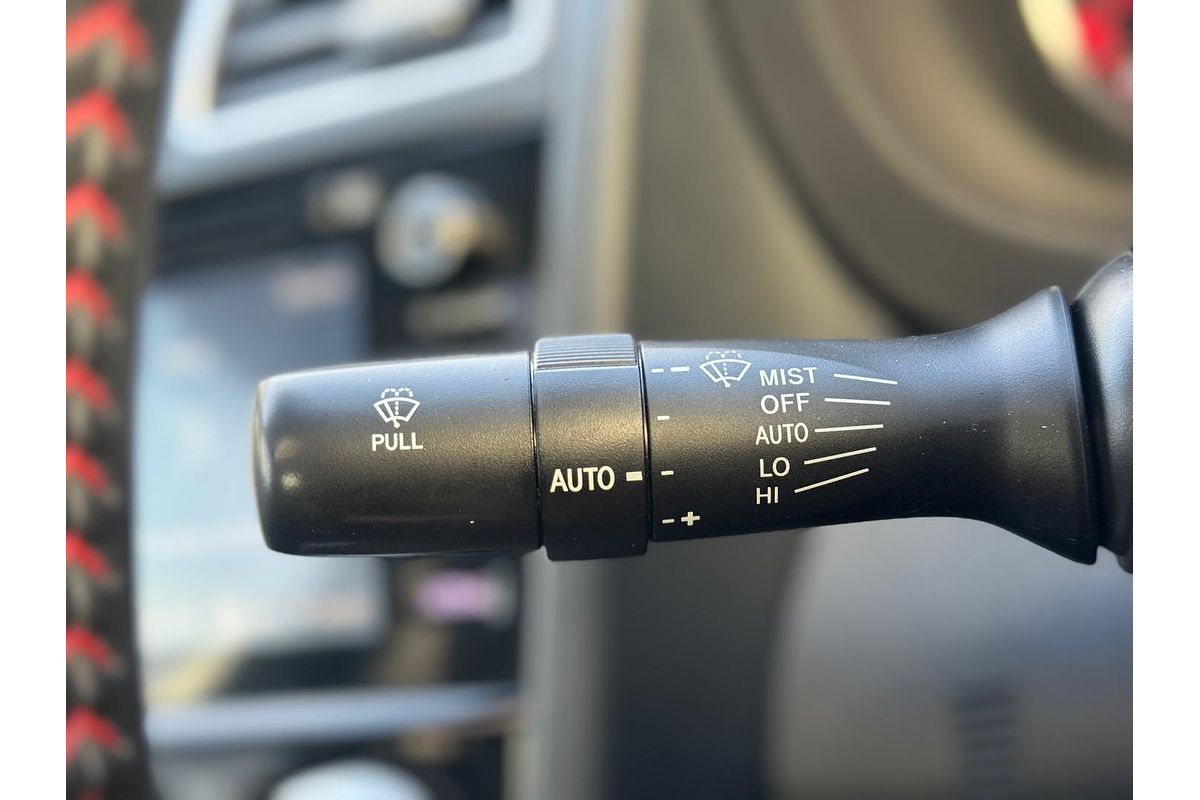 2016 Subaru WRX Premium VA