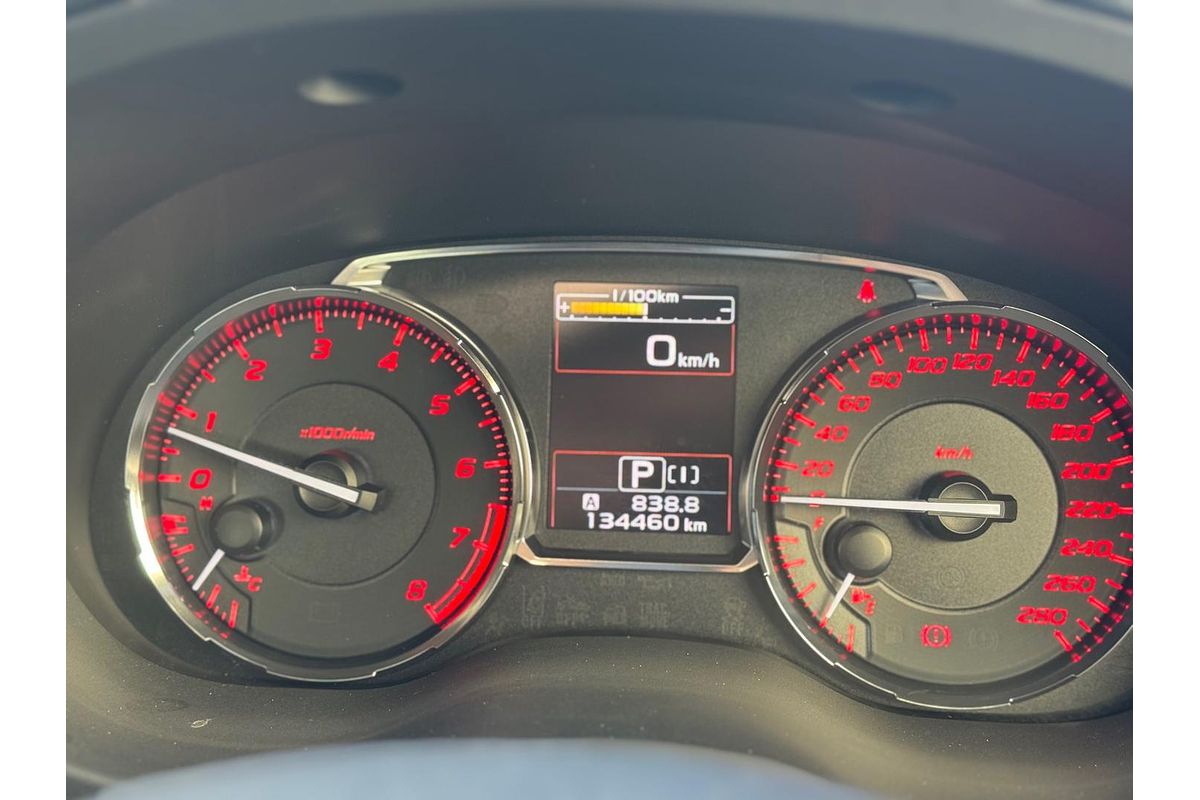 2016 Subaru WRX Premium VA