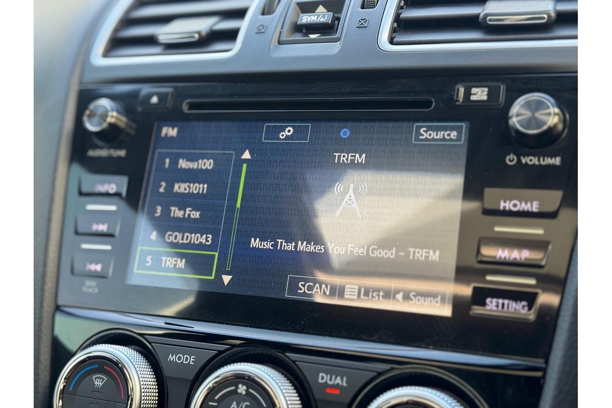 2016 Subaru WRX Premium VA