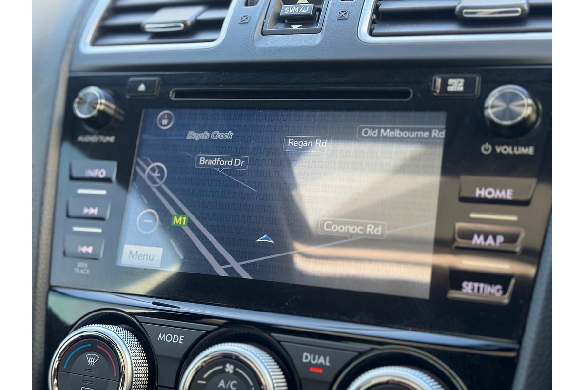 2016 Subaru WRX Premium VA