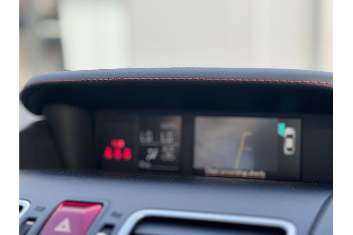 2016 Subaru WRX Premium VA