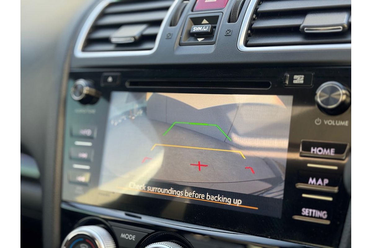 2016 Subaru WRX Premium VA