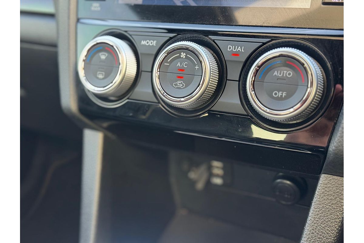 2016 Subaru WRX Premium VA