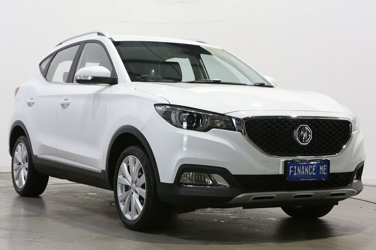 2024 MG ZS Excite AZS1