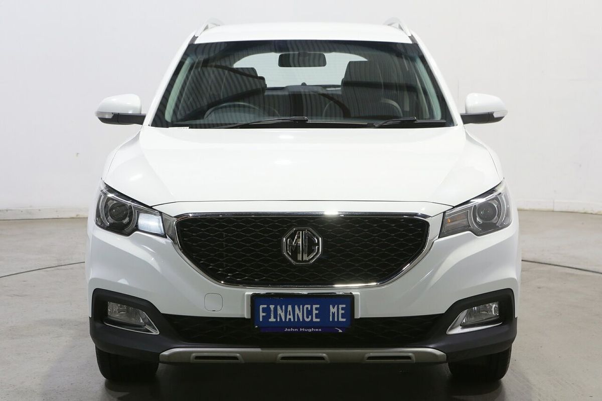 2024 MG ZS Excite AZS1