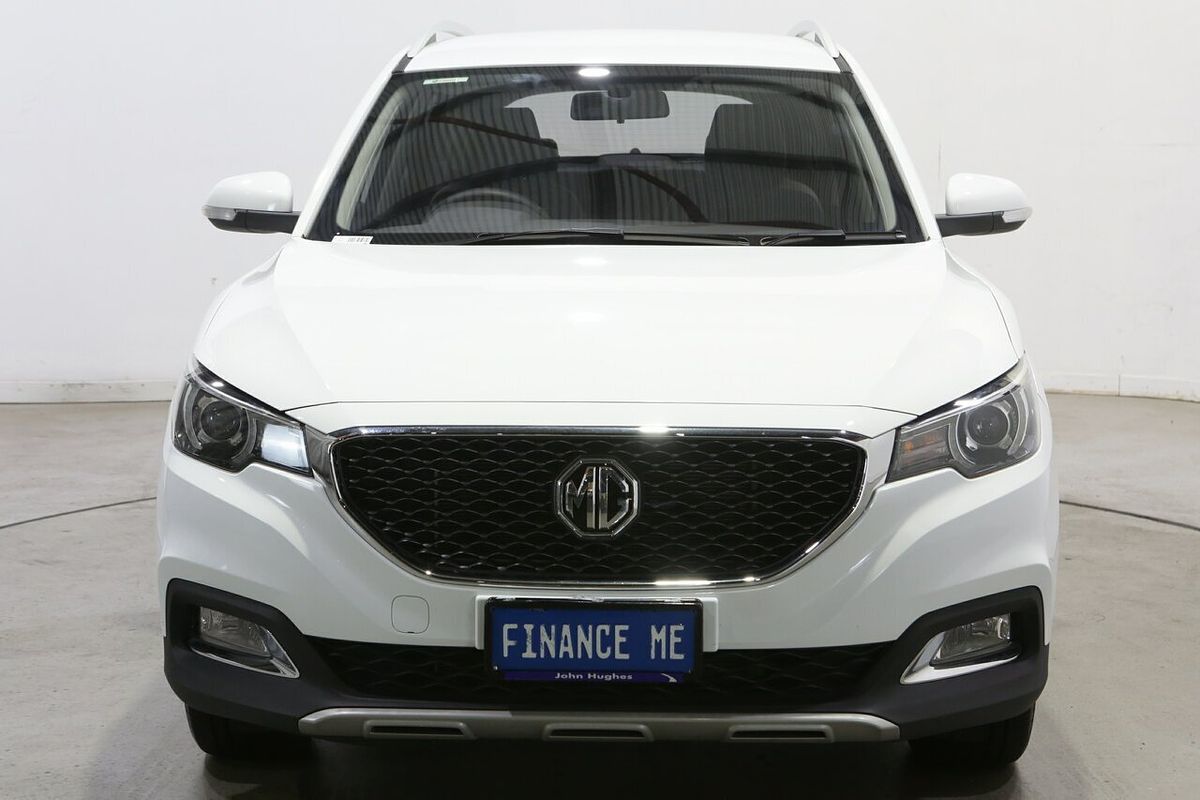 2024 MG ZS Excite AZS1