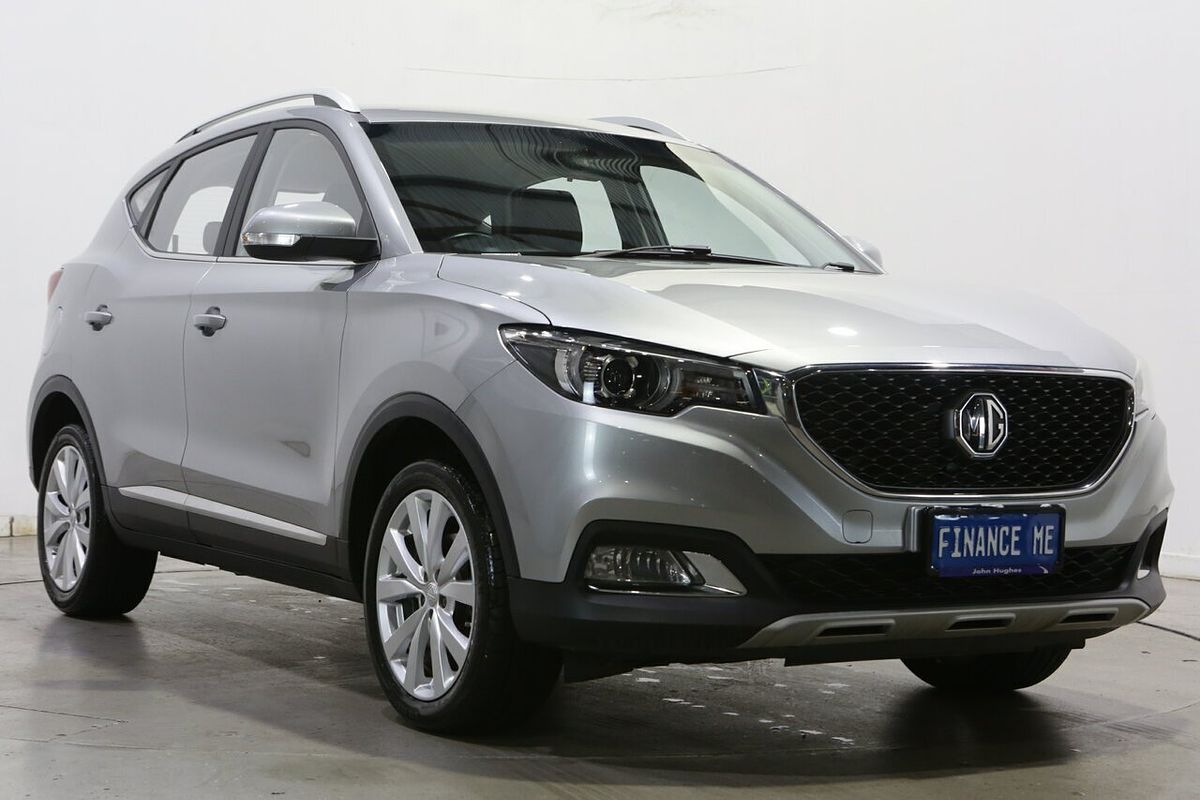 2023 MG ZS Excite AZS1