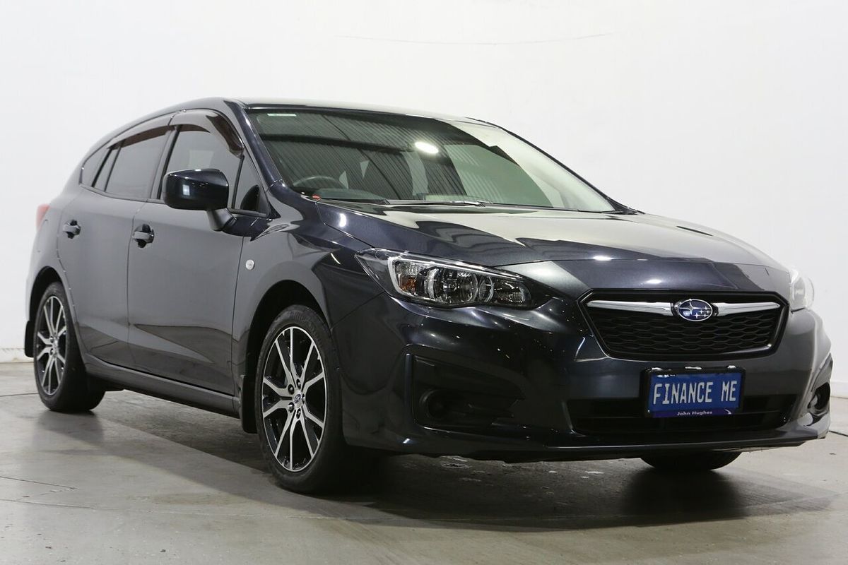 2017 Subaru Impreza 2.0i G5