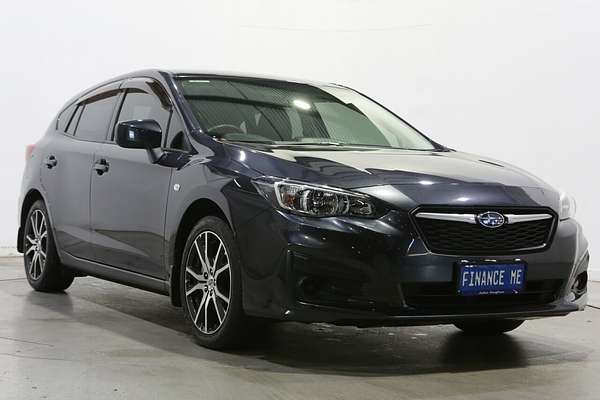 2017 Subaru Impreza 2.0i G5