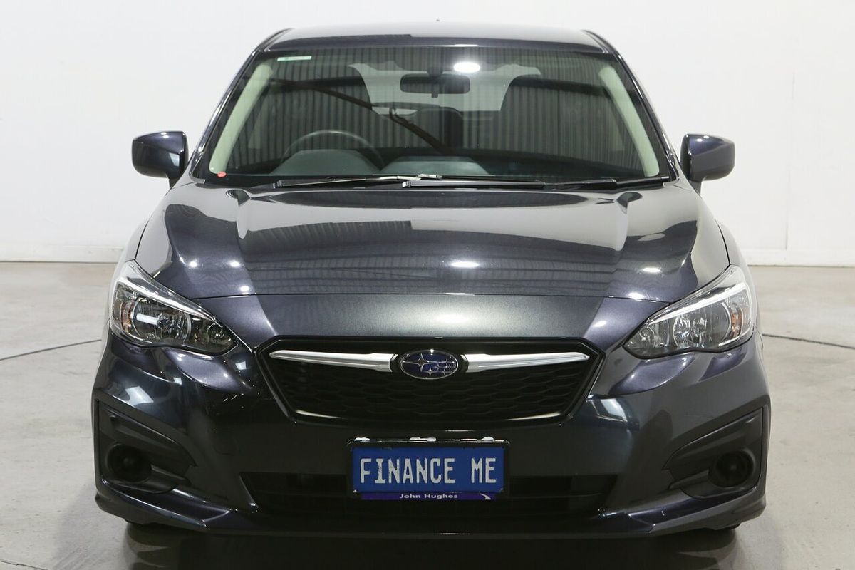 2017 Subaru Impreza 2.0i G5