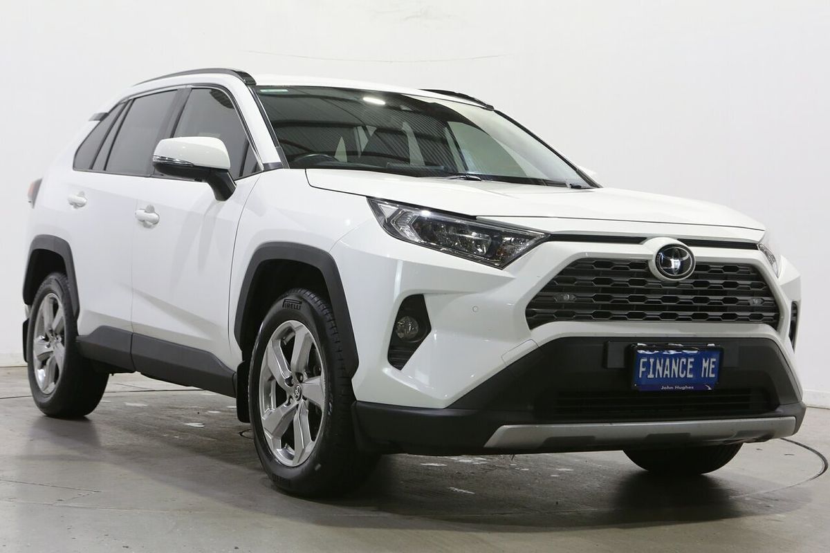 2021 Toyota RAV4 GXL MXAA52R