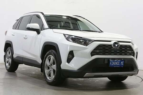 2021 Toyota RAV4 GXL MXAA52R