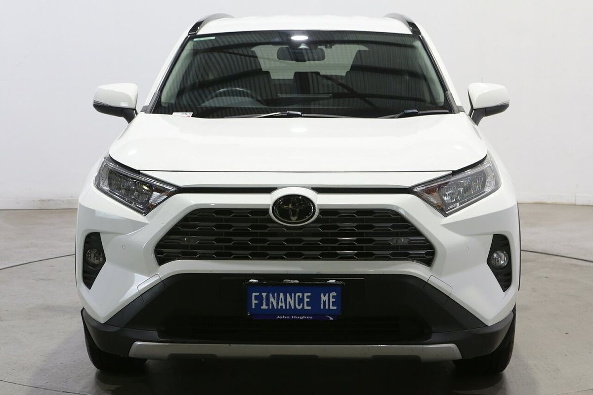 2021 Toyota RAV4 GXL MXAA52R