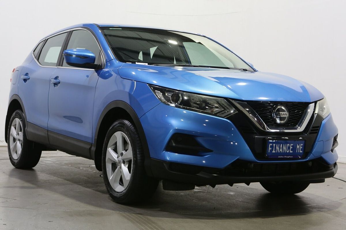 2018 Nissan QASHQAI ST J11 Series 2