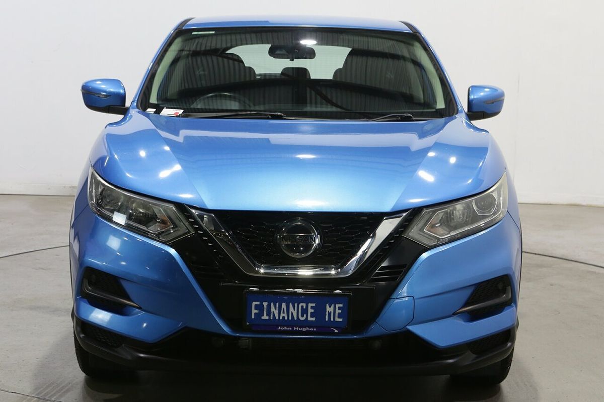 2018 Nissan QASHQAI ST J11 Series 2