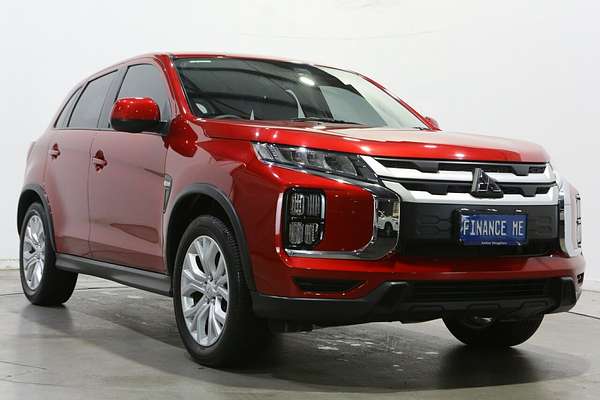 2020 Mitsubishi ASX ES XD