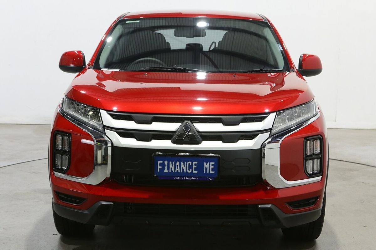 2020 Mitsubishi ASX ES XD