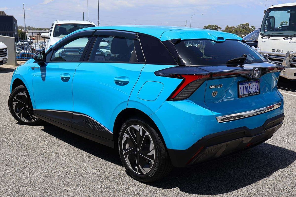 2023 MG MG4 Excite 51 MEH32