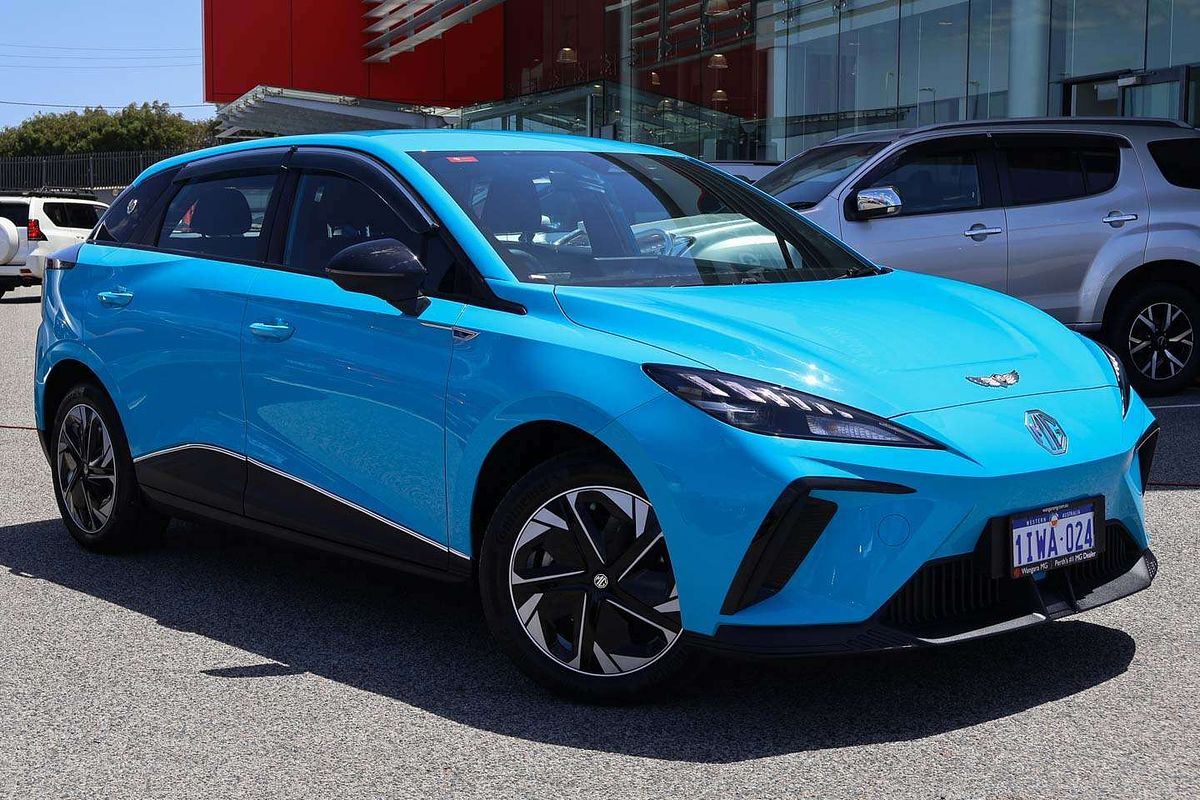 2023 MG MG4 Excite 51 MEH32