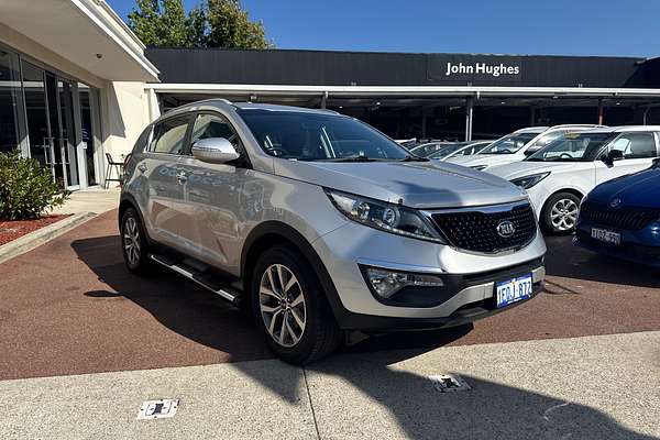 2014 Kia Sportage Si Premium SL