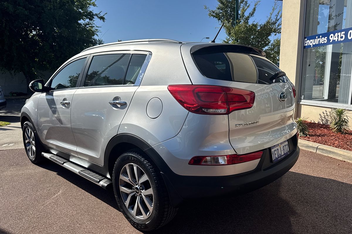 2014 Kia Sportage Si Premium SL