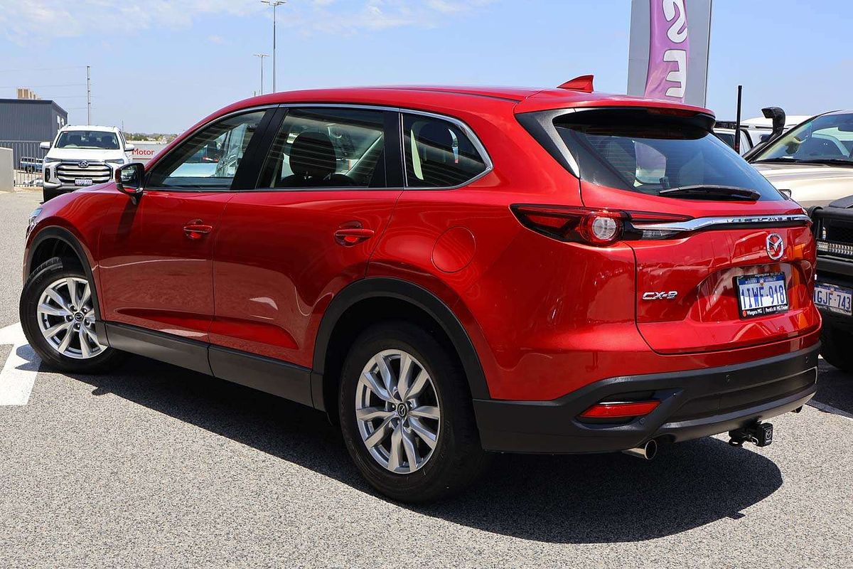 2016 Mazda CX-9 Sport TC