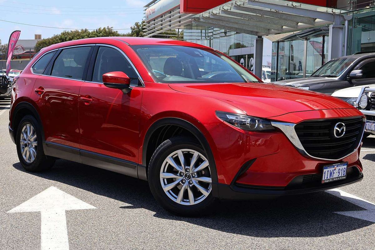 2016 Mazda CX-9 Sport TC