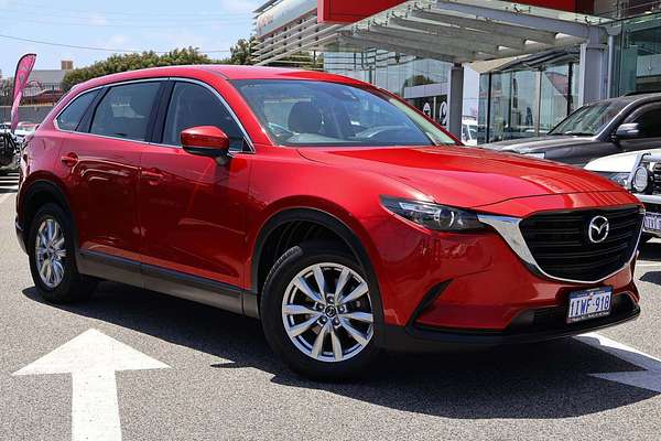 2016 Mazda CX-9 Sport TC