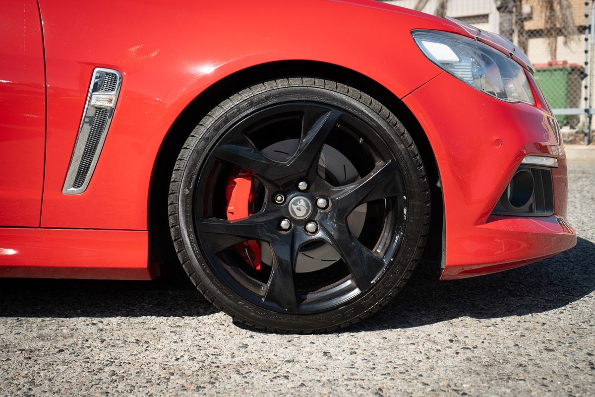 2013 Holden Special Vehicles Clubsport R8 Tourer GEN-F