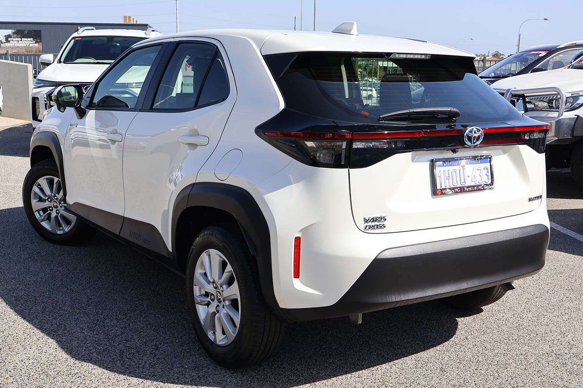 2022 Toyota Yaris Cross GX MXPJ10R