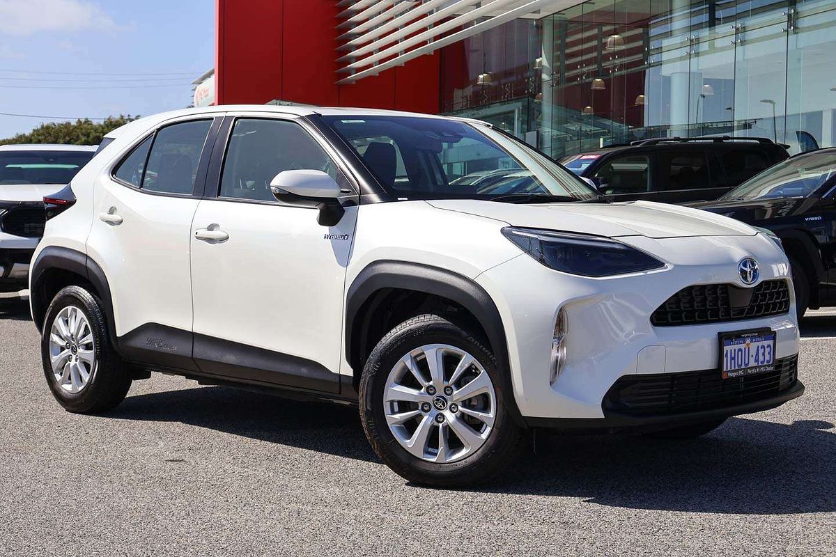 2022 Toyota Yaris Cross GX MXPJ10R