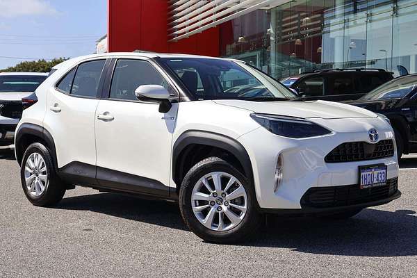 2022 Toyota Yaris Cross GX MXPJ10R